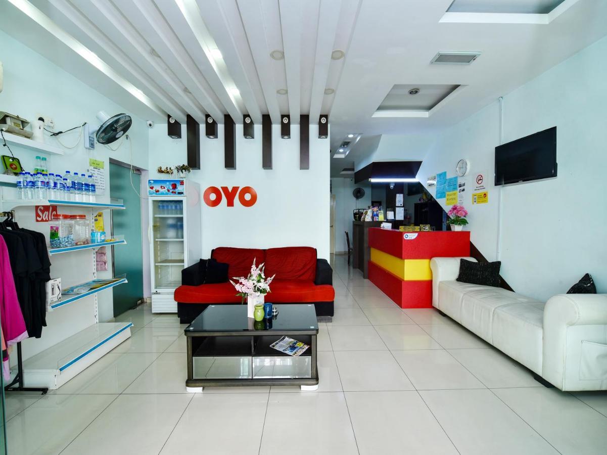 OYO 90521 De Mawardah Inn Malacca Bagian luar foto