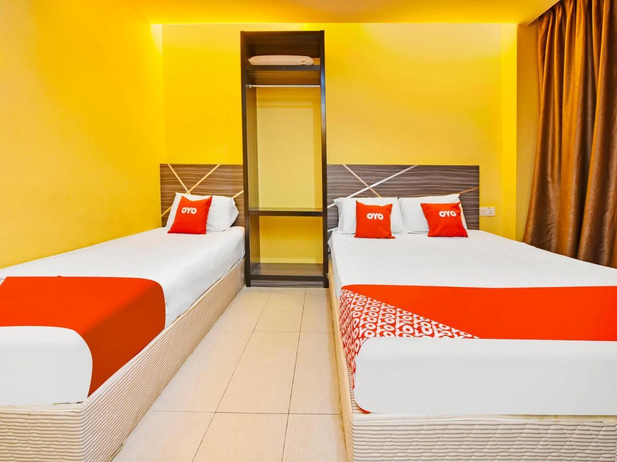 OYO 90521 De Mawardah Inn Malacca Bagian luar foto