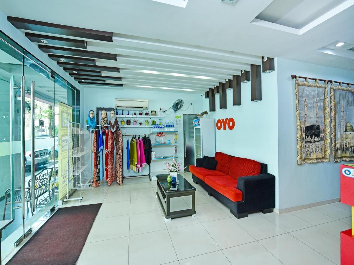 OYO 90521 De Mawardah Inn Malacca Bagian luar foto