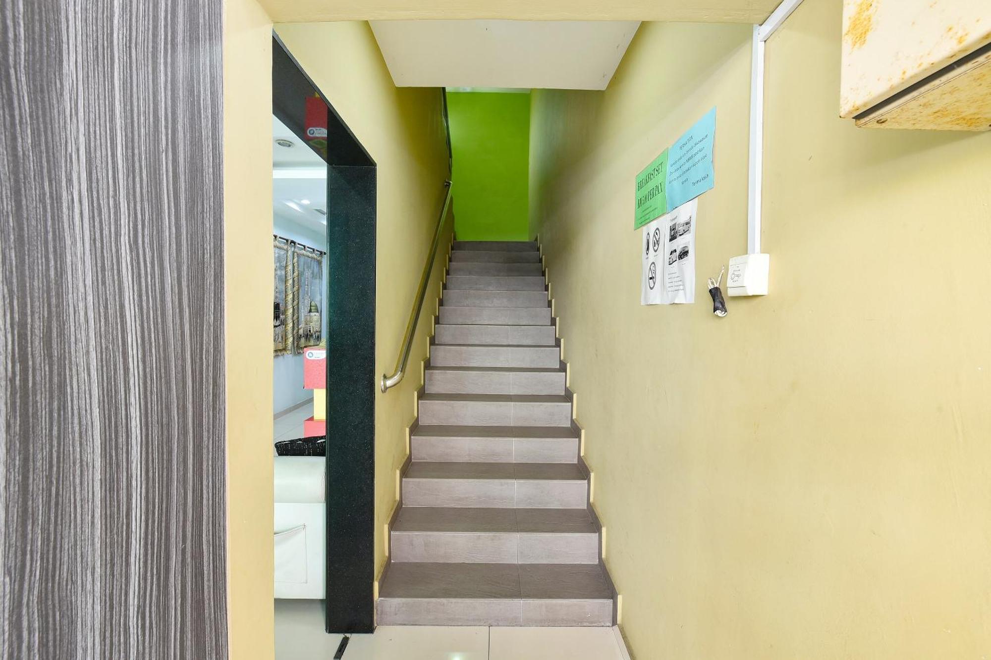 OYO 90521 De Mawardah Inn Malacca Bagian luar foto
