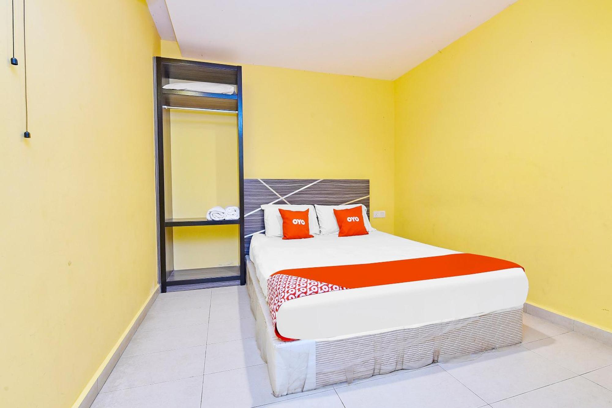 OYO 90521 De Mawardah Inn Malacca Bagian luar foto