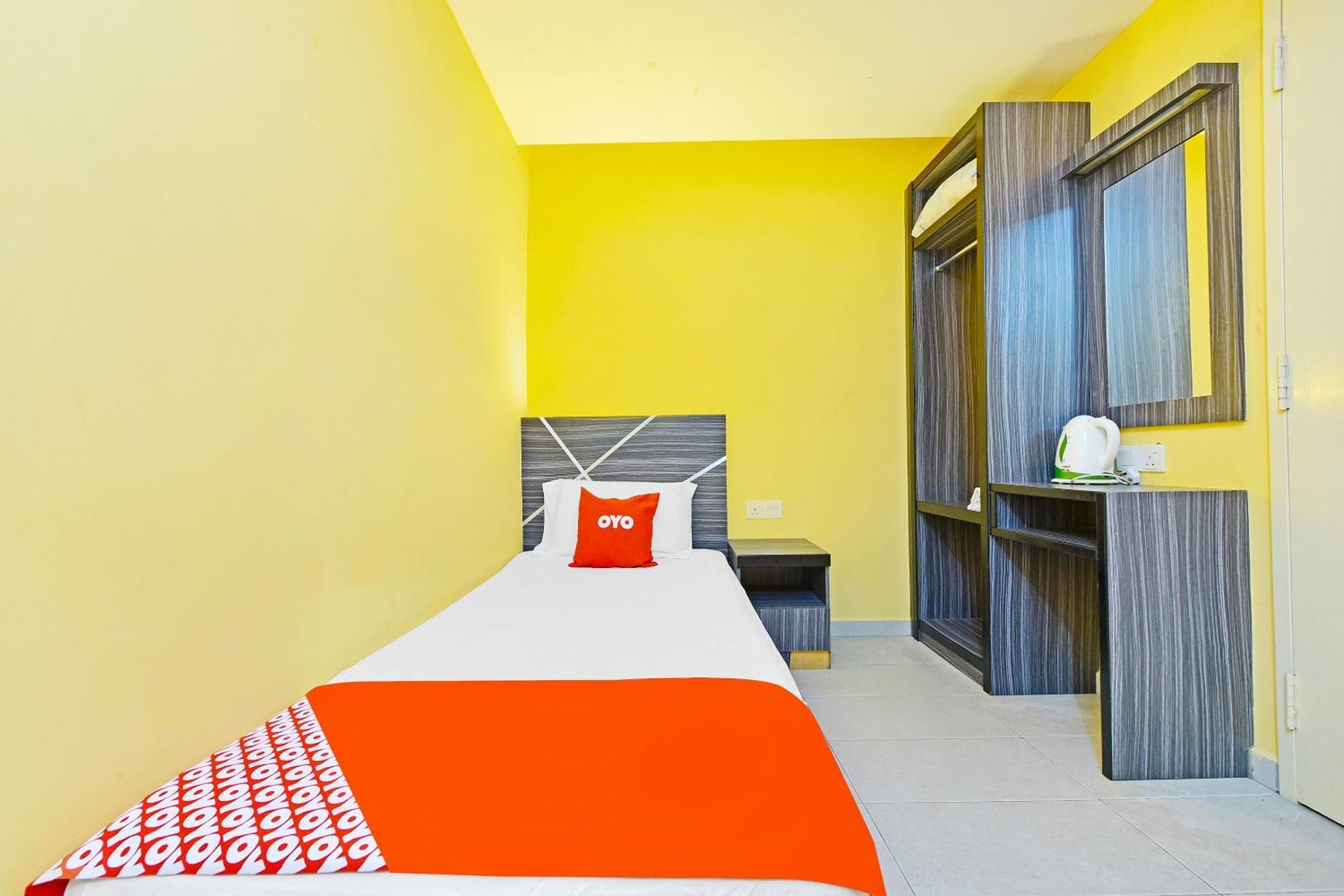 OYO 90521 De Mawardah Inn Malacca Bagian luar foto