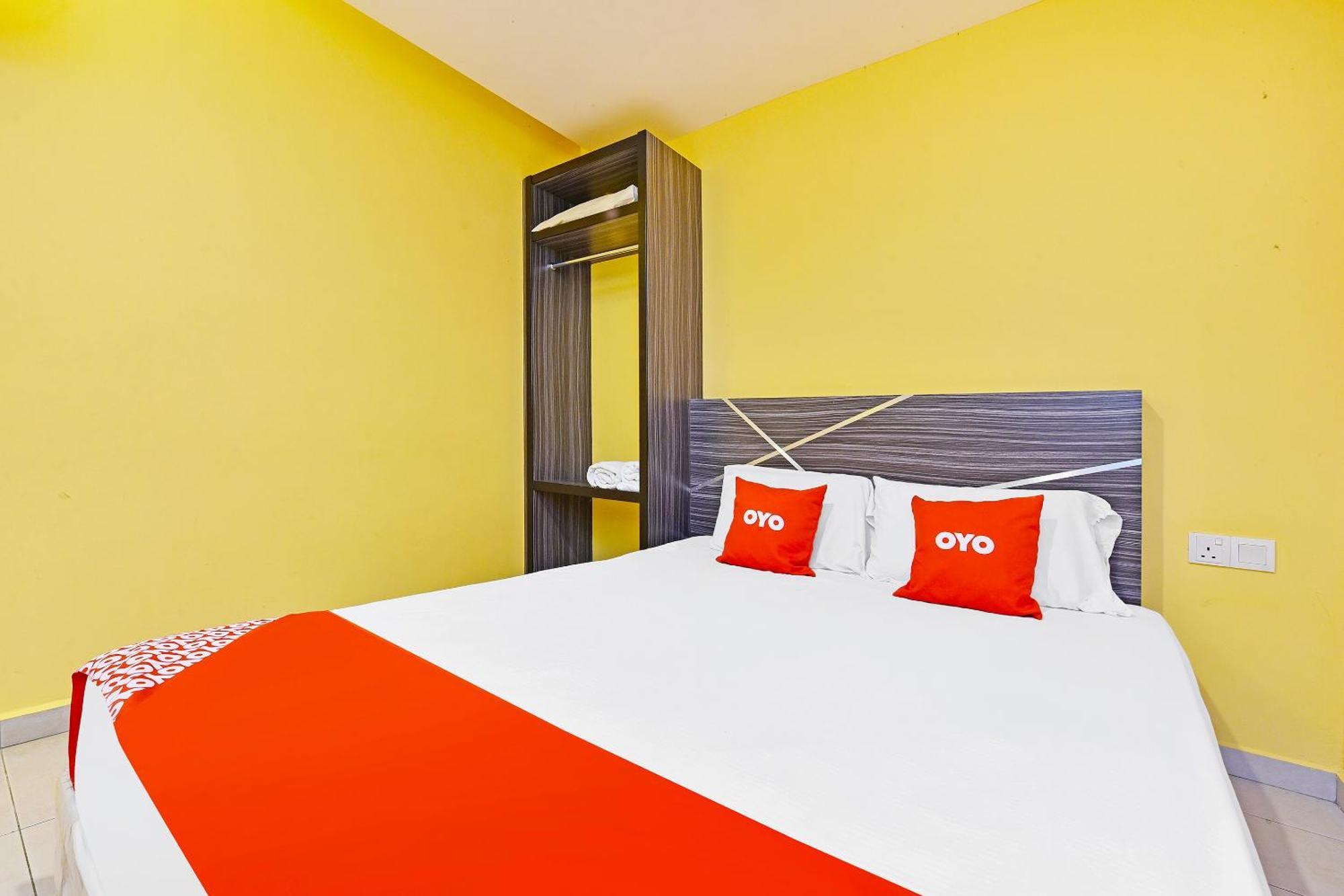 OYO 90521 De Mawardah Inn Malacca Bagian luar foto