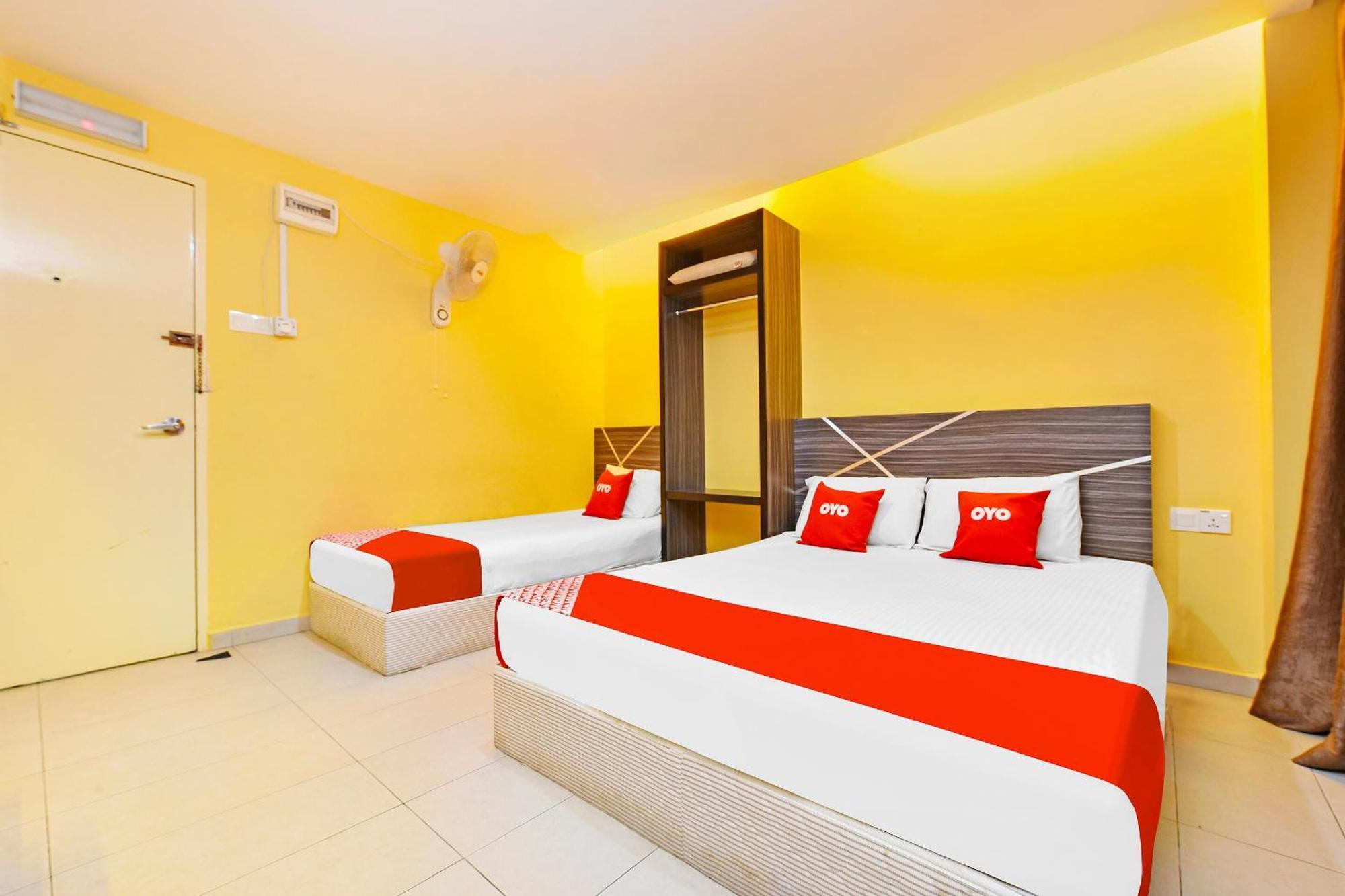 OYO 90521 De Mawardah Inn Malacca Bagian luar foto