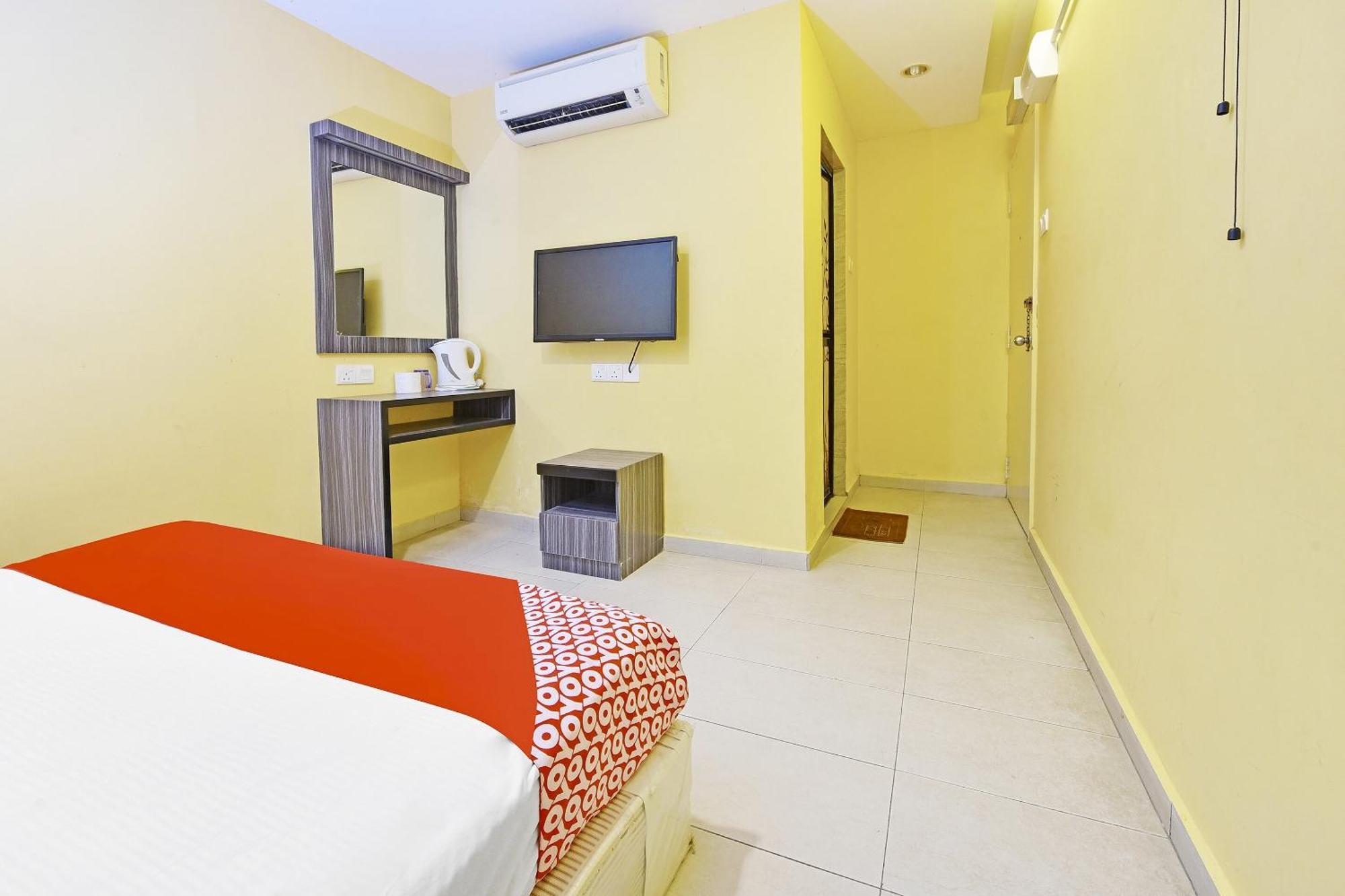 OYO 90521 De Mawardah Inn Malacca Bagian luar foto