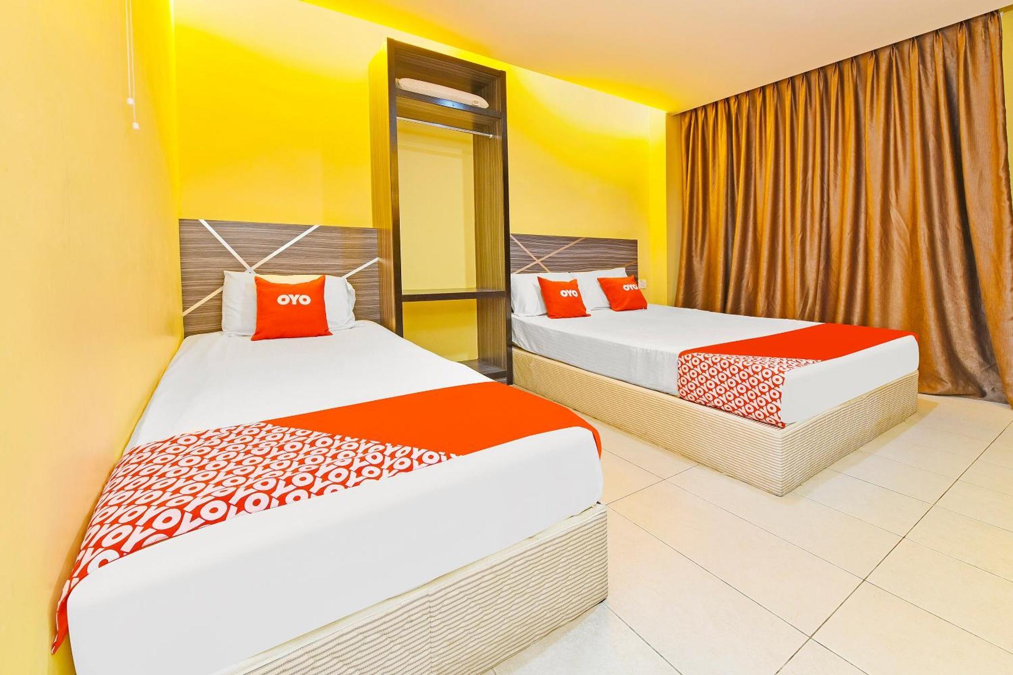 OYO 90521 De Mawardah Inn Malacca Bagian luar foto