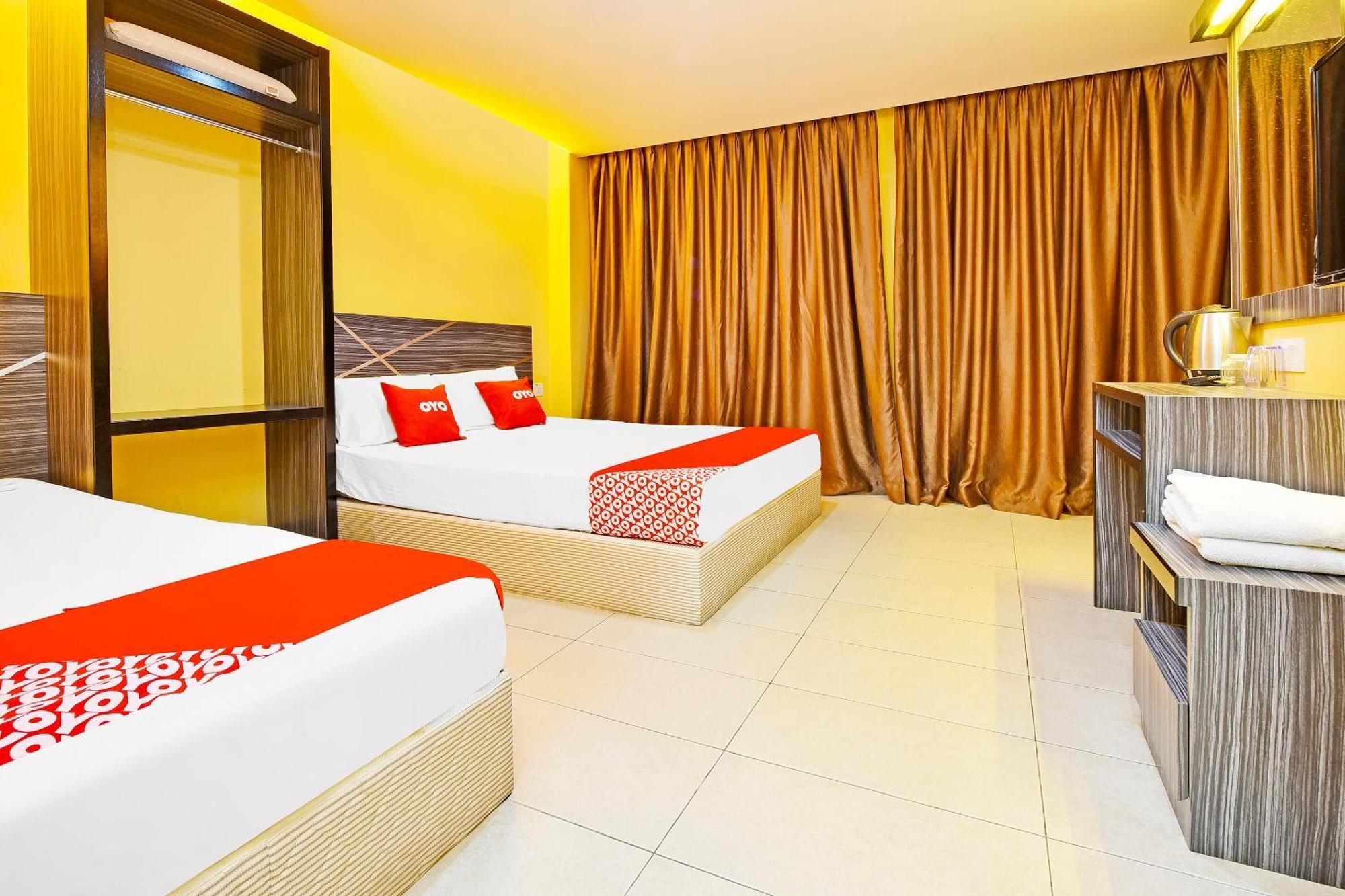 OYO 90521 De Mawardah Inn Malacca Bagian luar foto