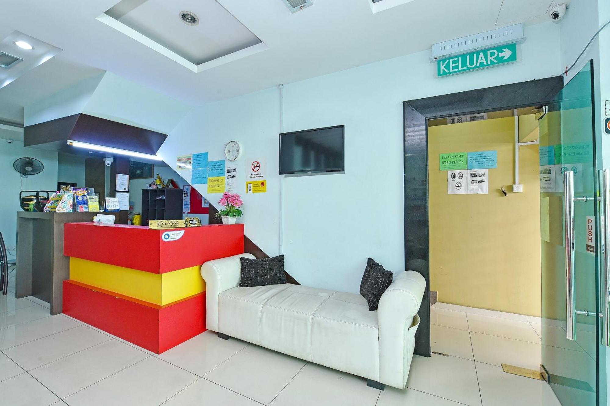OYO 90521 De Mawardah Inn Malacca Bagian luar foto