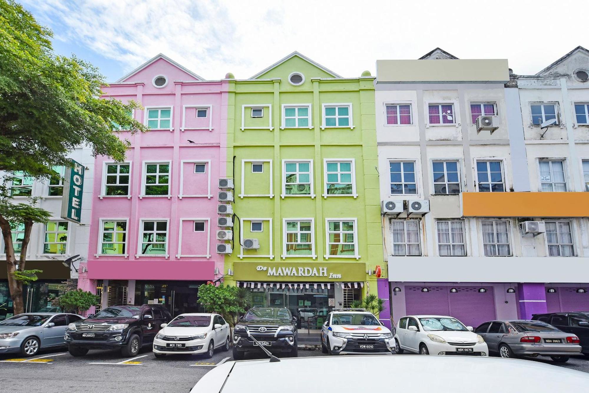 OYO 90521 De Mawardah Inn Malacca Bagian luar foto