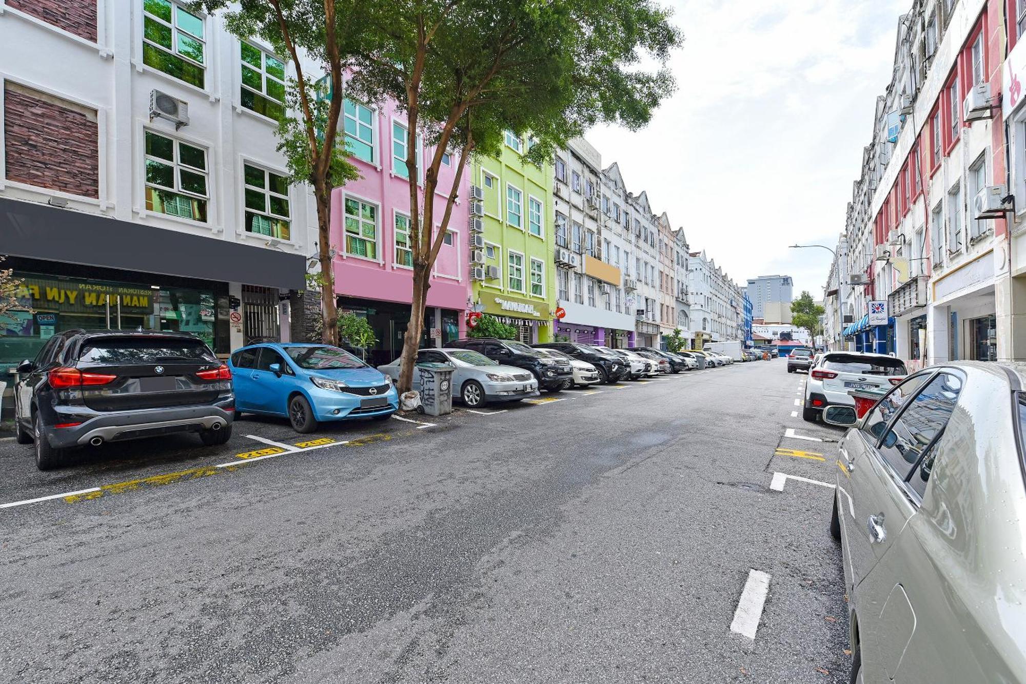 OYO 90521 De Mawardah Inn Malacca Bagian luar foto