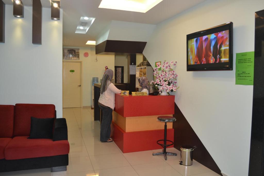 OYO 90521 De Mawardah Inn Malacca Bagian luar foto