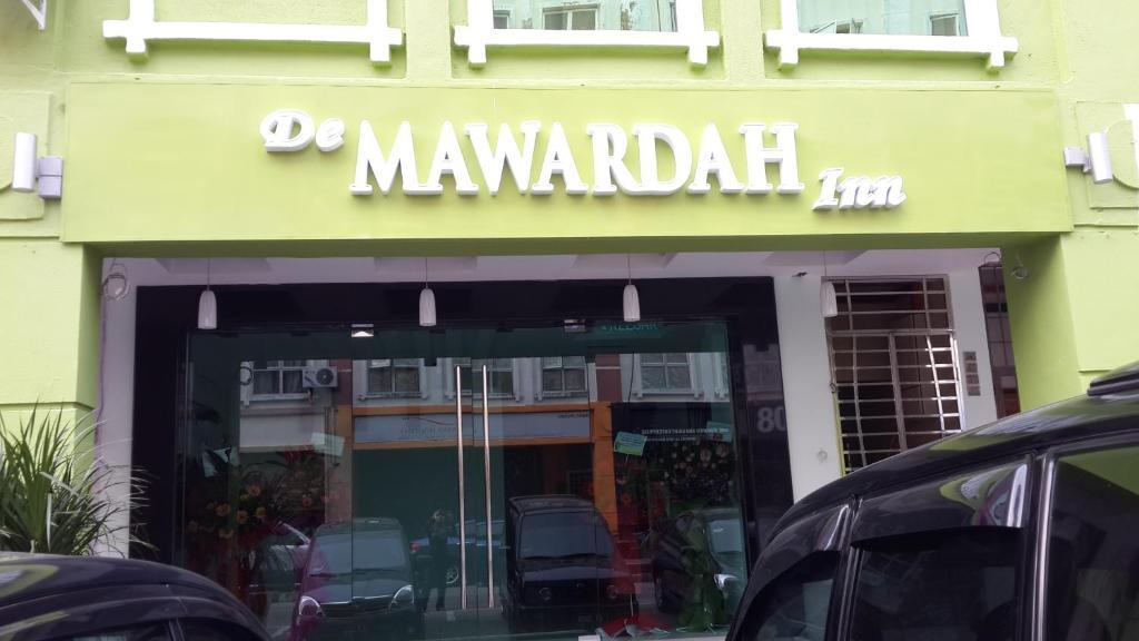 OYO 90521 De Mawardah Inn Malacca Bagian luar foto