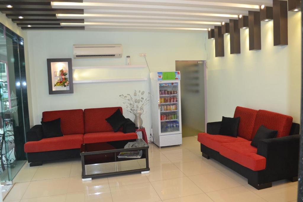 OYO 90521 De Mawardah Inn Malacca Bagian luar foto